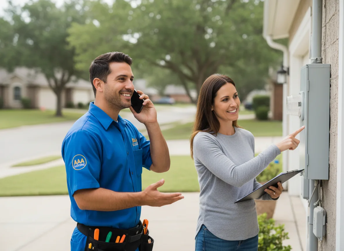 Electrical Repair Towner, ND FAQs